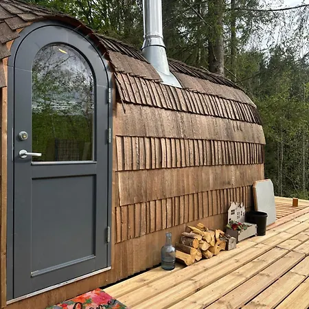 Igluhut Passail Апартаменты Hohenau an Der Raab